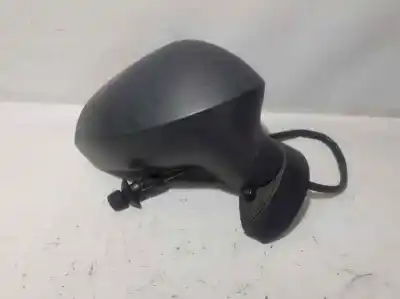 Peça sobressalente para automóvel em segunda mão espelho retrovisor direito por seat ibiza (6j5) reference referências oem iam   