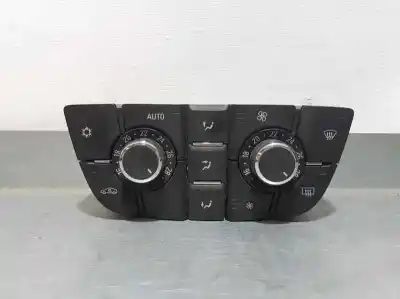 Peça sobressalente para automóvel em segunda mão comando de sofagem (chauffage / ar condicionado) por opel meriva b excellence referências oem iam 13343707