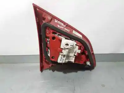 Second-hand car spare part right tailgate light for opel meriva b excellence oem iam references   