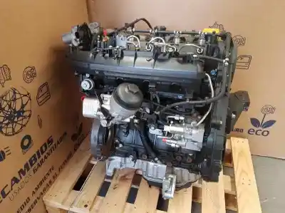 Second-hand car spare part complete engine for opel meriva b excellence oem iam references a17dts  2121124