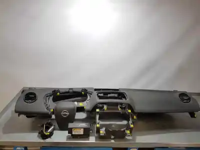 Автозапчасти б/у КОМПЛЕКТ ПОДУШКИ БЕЗОПАСНОСТИ за OPEL MERIVA B  ссылки OEM IAM   