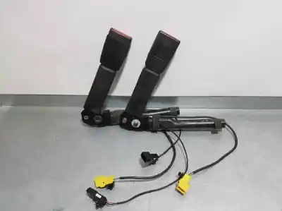 Peça sobressalente para automóvel em segunda mão kit airbag por opel meriva b excellence referências oem iam   