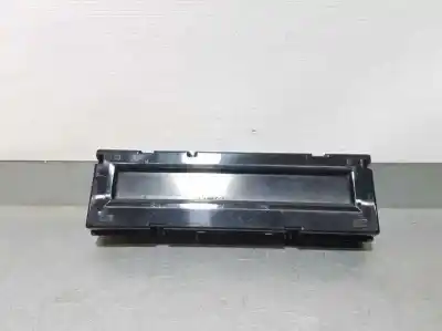 Second-hand car spare part Multifunction Display for OPEL MERIVA B Excellence OEM IAM references 13338335  20686142