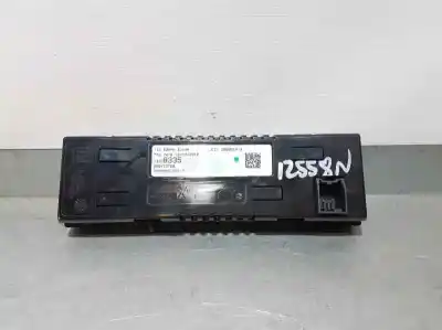 Second-hand car spare part multifunction display for opel meriva b excellence oem iam references 13338335  20686142