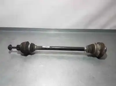 Second-hand car spare part rear left transmission for audi q5 (8r) 3.0 tdi oem iam references 8r0501203c