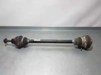 Second-hand car spare part rear right transmission for audi q5 (8r) 3.0 tdi oem iam references 8r0501203c