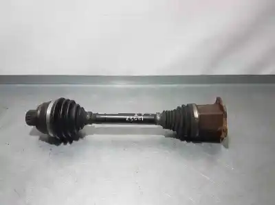 Second-hand car spare part front left transmission for audi q5 (8r) 3.0 tdi oem iam references 8r0407271c