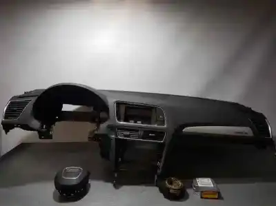 Second-hand car spare part airbag kit for audi q5 (8r) 3.0 tdi oem iam references 