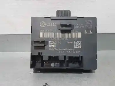 Second-hand car spare part comfort module for audi q5 (8r) 3.0 tdi oem iam references 8k0959795f