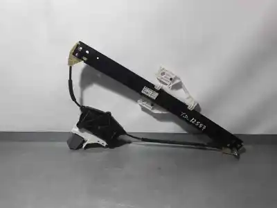 Second-hand car spare part rear right window regulator for audi q5 (8r) 3.0 tdi oem iam references 8r0839462d