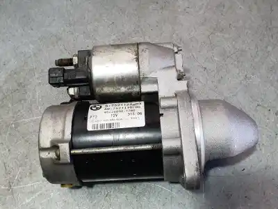 Second-hand car spare part starter motor for bmw serie 5 berlina (e60) 530i oem iam references 752112203 ms4280001760 denso 