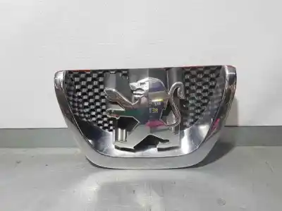 Pezzo di ricambio per auto di seconda mano Griglia Anteriore per PEUGEOT 207 Confort Riferimenti OEM IAM   