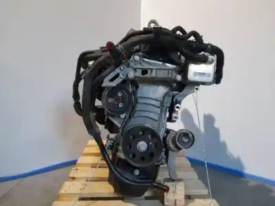 Second-hand car spare part complete engine for volkswagen polo (6r1) advance oem iam references cbz 91817 