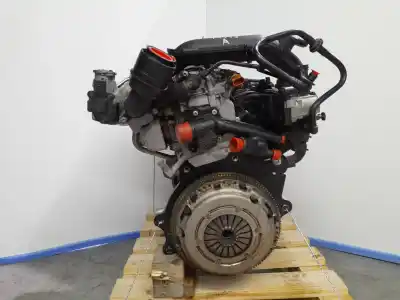 Second-hand car spare part complete engine for volkswagen polo (6r1) advance oem iam references cbz 91817 
