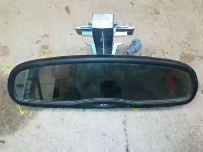 Peça sobressalente para automóvel em segunda mão Espelho Retrovisor Interior por NISSAN QASHQAI (J11) Tekna Referências OEM IAM   