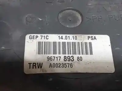 Pièce détachée automobile d'occasion pompe de direction pour citroen c5 berlina business références oem iam 9671789380  a0023576