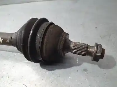 Second-hand car spare part front right transmission for citroen c4 lim. feel oem iam references 9684135480  