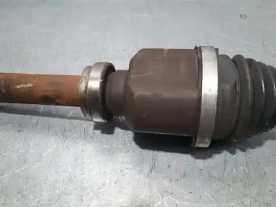 Second-hand car spare part front right transmission for citroen c4 lim. feel oem iam references 9684135480  