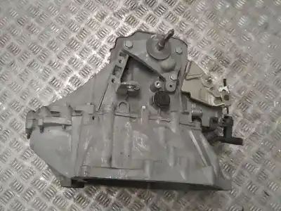 Pezzo di ricambio per auto di seconda mano riduttore per citroen c4 lim. feel riferimenti oem iam 20ea61 6velocidades 2894969