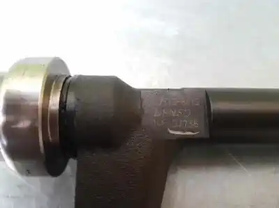 Peça sobressalente para automóvel em segunda mão injetor por opel meriva cosmo referências oem iam 8973138612  