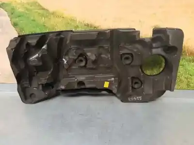 Second-hand car spare part engine cover for opel corsa d color edition oem iam references   