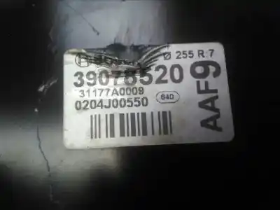 Peça sobressalente para automóvel em segunda mão servo freio por opel corsa d color edition referências oem iam 39078520  0204j00550