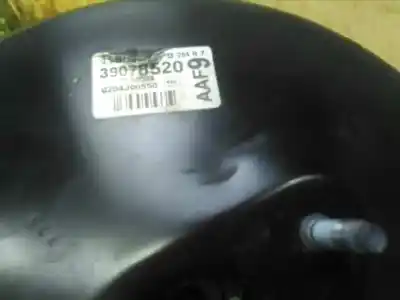 Peça sobressalente para automóvel em segunda mão servo freio por opel corsa d color edition referências oem iam 39078520  0204j00550