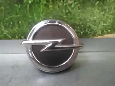 Peça sobressalente para automóvel em segunda mão puxador exterior de mala por opel corsa d color edition referências oem iam 