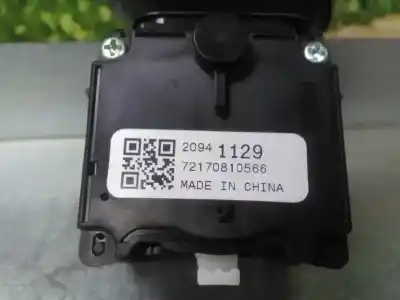 Second-hand car spare part indicator switch for opel corsa d color edition oem iam references 20941129  72170810566
