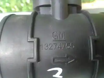 Second-hand car spare part flowmeter for opel corsa d color edition oem iam references 13274755  460023377