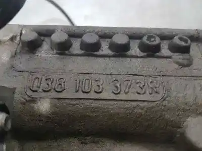 Pezzo di ricambio per auto di seconda mano testata motore per audi a4 cabrio (8h) 2.0 tdi riferimenti oem iam 038103373r  