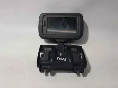 Peça sobressalente para automóvel em segunda mão Módulo / Sistema De Navegação Gps por RENAULT MASTER KASTEN L1H1 Ka 3.5t Referências OEM IAM   