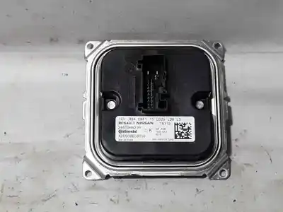 Second-hand car spare part light control unit for renault talisman sport tourer oem iam references 260556623r  a2c90665830