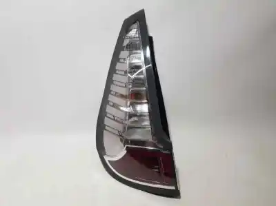 Pezzo di ricambio per auto di seconda mano lampada posteriore sinistra per renault scenic iii grand dynamique riferimenti oem iam   