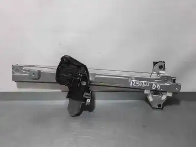 Second-hand car spare part passenger side right window regulator for citroen c4 lim. feel edition oem iam references 