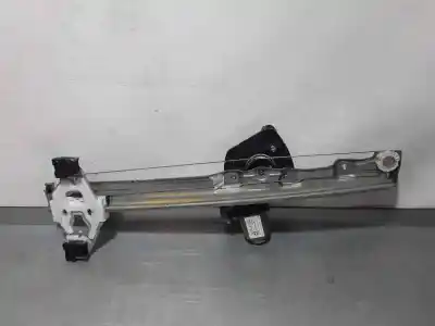 Second-hand car spare part passenger side right window regulator for citroen c4 lim. feel edition oem iam references   6 pins