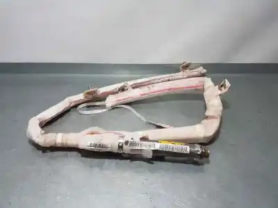 Second-hand car spare part front right curtain airbag for citroen c4 lim. feel edition oem iam references 9801890680