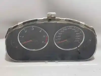 Second-hand car spare part Dashboard for MAZDA 6 BERLINA (GG) 2.0 CRTD 120 Active OEM IAM references JGGJ6WC  