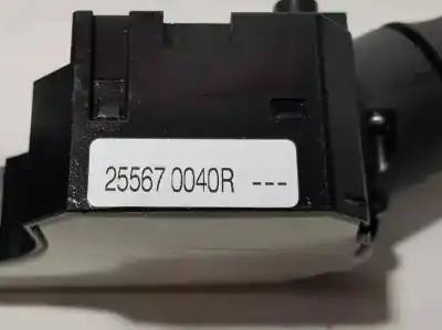 Pezzo di ricambio per auto di seconda mano comando pulito per renault fluence expression riferimenti oem iam 255670040r  