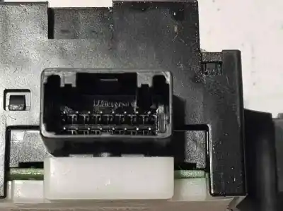 Pezzo di ricambio per auto di seconda mano comando pulito per renault fluence expression riferimenti oem iam 255670040r  