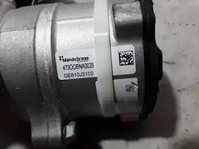 Second-hand car spare part steering column for kia stonic (ybcuv) tech oem iam references 47300bna0028  