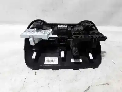 Peça sobressalente para automóvel em segunda mão comando de sofagem (chauffage / ar condicionado)  por kia stonic (ybcuv) tech referências oem iam 97250h8020  