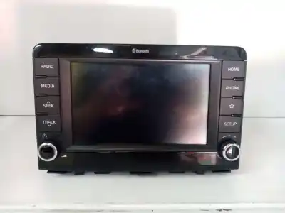 Second-hand car spare part GPS NAVIGATION SYSTEM for KIA STONIC (YBCUV)  OEM IAM references 96160H8800FHY  PVP-484,00