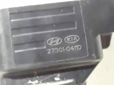 Second-hand car spare part ignition coil for kia stonic (ybcuv) tech oem iam references 2730104110  