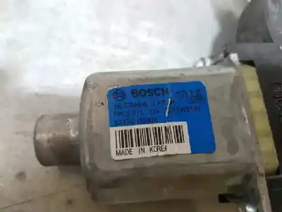 İkinci el araba yedek parçası arka sol cam regülatörü için kia stonic (ybcuv) tech oem iam referansları 83450h8000  