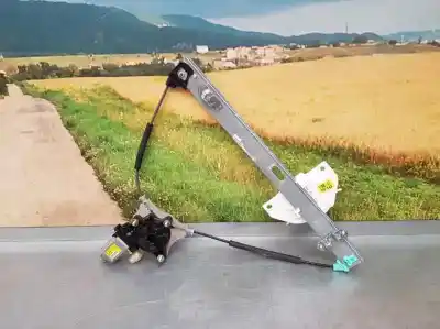 Second-hand car spare part passenger side right window regulator for kia stonic (ybcuv) tech oem iam references 