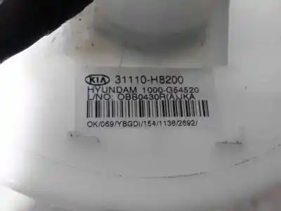 Автозапчасти б/у индикатор за kia stonic (ybcuv) tech ссылки oem iam 31110h8200  