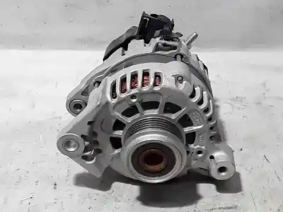Second-hand car spare part alternator for kia stonic (ybcuv) tech oem iam references 3730004950