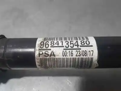 Second-hand car spare part front right transmission for ds 4 style oem iam references 9684135480  