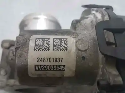 Автозапчастина б/у коробка метелика для ds 4 style посилання на oem iam 9807238580  v29039645